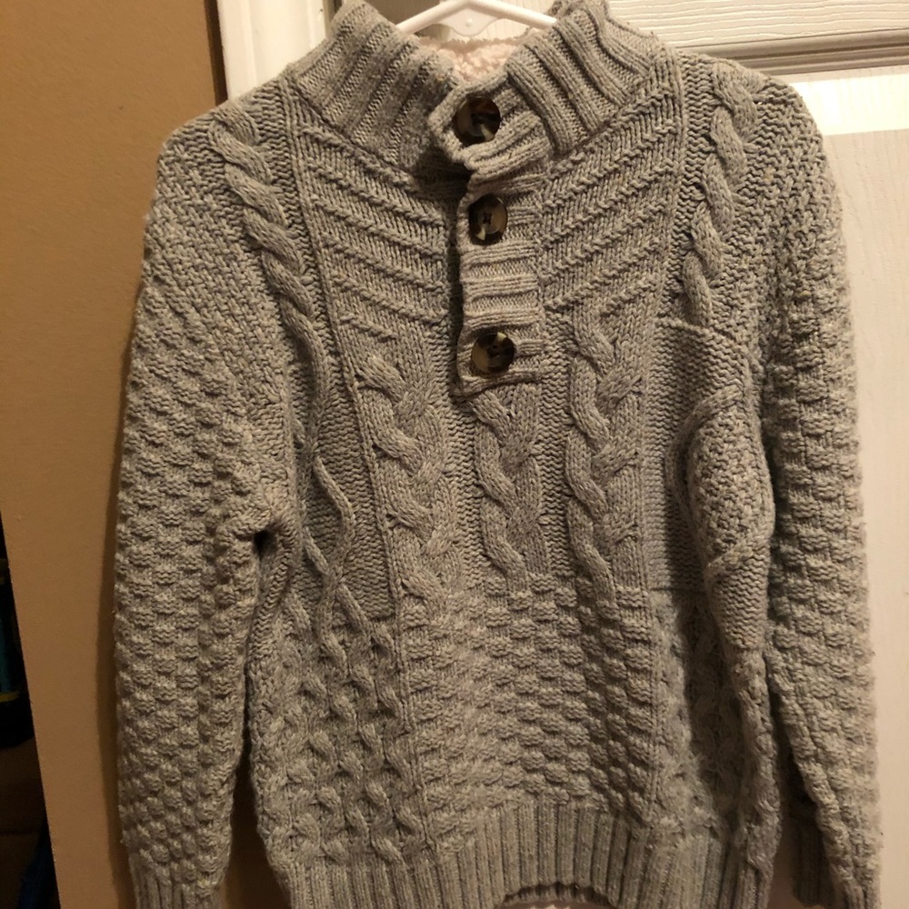 Cat & Jack sweater